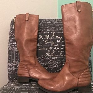Steve Madden - Arries Conac boots